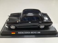 奇模玩具 Delprado 1/43 Mercedes-Benz 180
