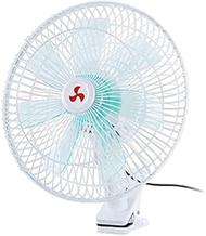 JETINOUE Jet Inoue Multi-Room Fan for 11 Inch 24 V Vehicles [DC 24V Cigarette Plug Power]
