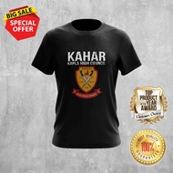 KAHAR KAPLA HIGH COUNCIL DAN LOGO KUDRAT DESIGN 3 TSHIRT ROUND NECK FOR ALL
