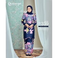 Leeyanarahman Preloved Qadeera Mini Kurung XS