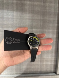 ❤️鈦金屬手錶 深潛2000米 自動機械錶 ✅證書 ✅盒 IWC 353804