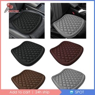 [Prettyia1] Car Front Seat Cushion Seat Pad Cover Auto Seat Protector Cover Thin Foam Seat Cushion for Van Suvs