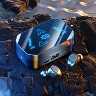 Tai nghe Bluetooth M48 không dây TWS mới trong tai stereo chất lượng âm thanh cao không độ trễ điện