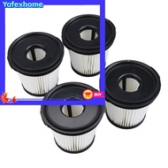 [YAFEXHM] 4* Filter  for Shark Detect Pro IW3611DE / IW3611EU  Wireless Vacuum Cleaner