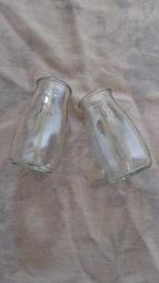 【紫晶小棧】天地合補 空瓶 玻璃瓶 玻璃罐 120ML 空罐 飲料瓶 DIY (現貨160個)