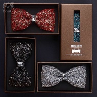 Groom's Diamond Tie, Best Groom's Host Bow Tie