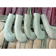 Gagang Pisau Kayu Jambu Tampa Keling Kayu Keras & Kuat