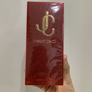 Nước Hoa Jimmy Choo I Want Choo EDP 100ml