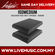 Kadenza Isolation Pads for 5" Speaker Medium Size - Pair ( isolation Pad / LMC )