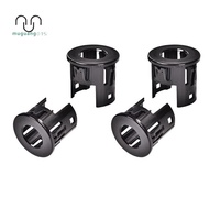 .4 Pieces Parking Assist Sensor Bracket Bezels Parking  Bracket 5LS52TZZAA for  Ram 1500 2500 3500 2