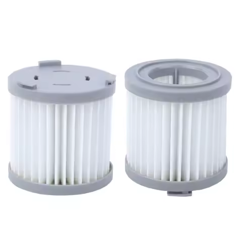 2pcs Vacuum Cleaner Filter Strainer for LEXY JIMMY C53T JV51 M52 CJ53 CB100 PD506 Vacuum Cleaner Acc