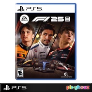 PS5 EA SPORTS F1 25 Formula 1 (Eng/Chi/Jap)