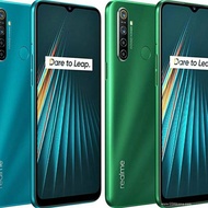 HP REALME 5I [REALME 5 I 4/64] RAM 4GB ROM 64GB -GARANSI RESMI 1 TAHUN