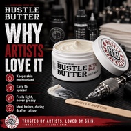 Hustle Butter Tattoo Repair BalmTattoo Aftercare Balm Tattoo Repair Cream Moisturizer Vegan Tattoo C