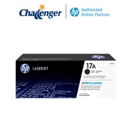 HP 17A Original LaserJet Toner Cartridge (CF217A)