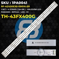 PANASONIC 43 Inch TV Backlight TH-43FX400G RF-AZ430E30-0901A-09