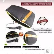 TERMURAH BANTAL PANAS BELT HEALTH SAUNA ABK BINTIK | COD