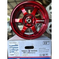 Rim 15 dan 16 Thailand Saga BLM/FLX/FL Myvi / Vios / Wira / Honda City