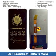 Lcd + Touchscreen Realme C21Y - C25Y