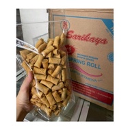 SUMPIA UDANG 250 GRAM / SUMPIA SPRING ROLL MERK SARIKAYA