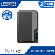 Synology DiskStation DS224+ | DS225+ NAS