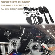 For BMW C400 GT C 400 GT C 400X 400GT c400x c400gt C400GT C400X Motorcycle Accessories Rearview Mirr