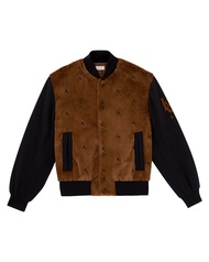 Kloset Design KS Feature Jacket With Pockets (AW23-TM005) เสื้อแจ็คเก็ตขนเทียม