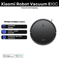 Xiaomi Mi Robot Vacuum E10C / E5 / Mop 2C Smart Robot Vacuum Cleaner with Mop Function & App Control