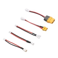 1PCS PH2.0 Battery Charging Adapter Cable Length 5.7cm Patch Cord with Female Male Plug to BT2.0-M X
