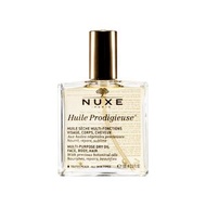 Nuxe Huile Prodigieuse®多效滋養乾爽護理油 (100毫升) （新舊包裝隨機發貨）