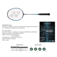 Yonex Nanoray 900