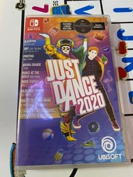 Switch just dance
