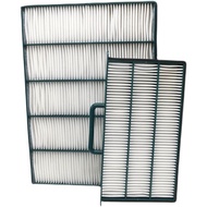 Excavator Volvo VOLVO210B/240B/290B/360B Air Conditioning Filter Element Filter Filter Filter Access