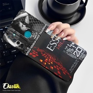 Case REALME 5 / 5i / 5s - Eksotik - Casing REALME 5 / 5i / 5s - Bahan Lentur Premium - Kesing REALME