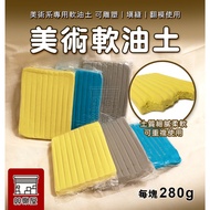 ★Sile House★Ready Stock Straight Out Art Soft Oil Clay Flip Mold Sealing Mold Clay Art Department Sp