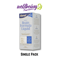 Efamol Efalex Brain Formula Liquid 150ml – Boost Brain Power Memory & Focus Naturally