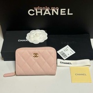 全新✨CHANEL wallet 銀包 零錢包 卡包
