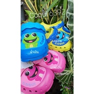 Authentic Coqui Big Toe Children's Shoes Model 6392
