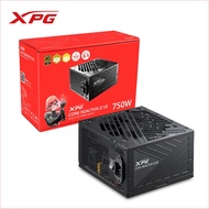 XPG Adata CORE REACTOR II VE 750W 80PLUS Gold Full Module Power Supply Modular