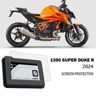 For 1390 SUPER DUKE R 1390 super duke r 2024- new Dashboard Screen Protector Film Motorcycle Instrum