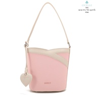 กระเป๋าทรงถัง แบรนด์cicelle แท้100% Bucket bag ผ้าแคนวาส✨🛍️