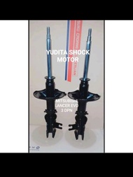 Shockbreaker Shock absorber Mitsubishi Lancer Evo 3 Depan sepasang original