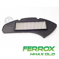 Filter Udara FERROX Motor YAMAHA OLD NMAX / TRICITY FBYAM-3189