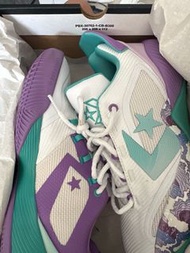 Converse all star bb shift  white pixel purple。      ❗️us7.5 40.5.        Not ja Kobe Sabrina James 