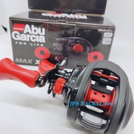 ABU GARCIA Max4X left handle baitcasting reel abu garcia BC reel