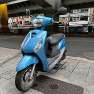 2020年 山葉 Jog Sweet 115 鼓煞 #3307
