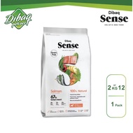 DIBAQ SENSE SALMON 2KG
