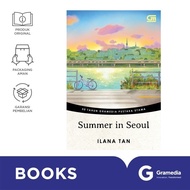 Novel Summer in Seoul (Ilana Tan) (50th GPU Edition)