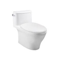 สุขภัณฑ์ 1 ชิ้น TOTO CW887UV2 4.8L สีขาว (1172086)