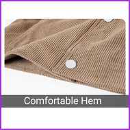 ● ☸ Corduroy Jacket For Men Plain Cargo Jacket Plus Size Retro Carhartt Jacket Lapel windbreaker Co